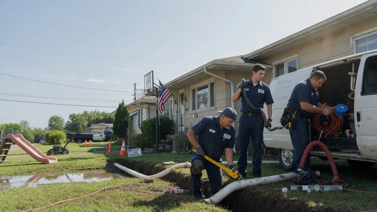 Toilet Installation in Shawnee, OH near me